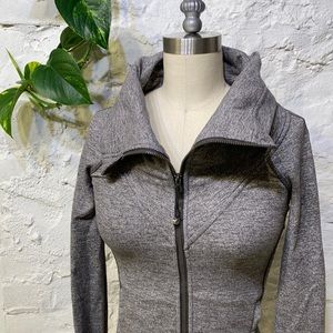 Lululemon jacket, size 2